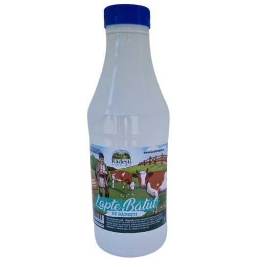 Lapte bătut de Rădești, 330g