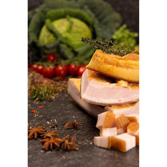 Slanina Ardeleneasca Janos Vid, 1 kg