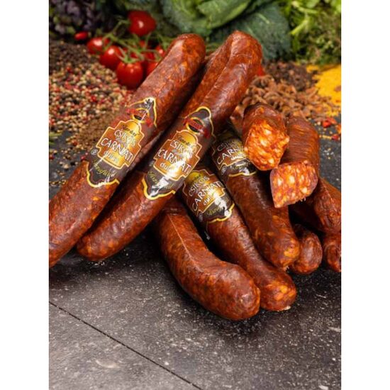 Carnati grosi De Casa Tisza-Tavi Dulce Vid, 500g