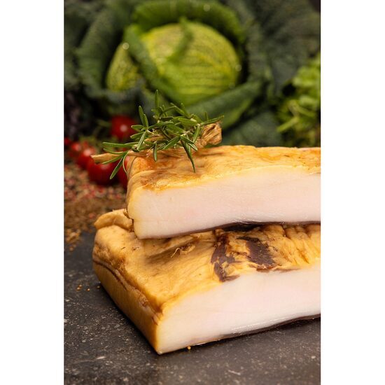 Slanina Afumata Janos, 1 kg