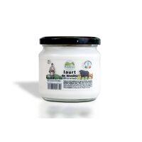 Iaurt de bivoliță, Lapce acru de Rădești, 270g