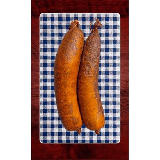 Salam Culen Picant, 800g