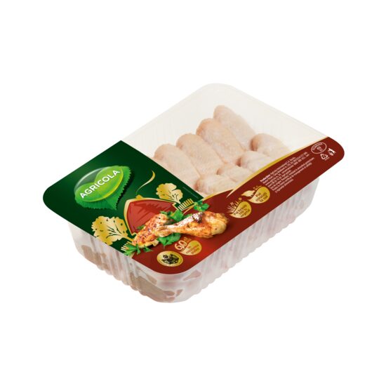 Aripi Pui Premier Agricola, bax, congelate, 3 Kg