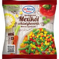 Amestec De Salata Mexicana Fevita, 450g