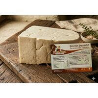 Bacita Sibiana Telemea proaspătă de vaca ambalata la 8 kg 