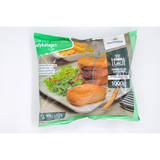 Chiftea De Curcan Gallicoop, 1 kg