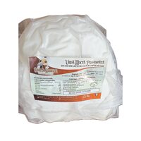 Bacita Sibiana urda mixta proaspata, din zer din lapte de vacă și lapte de oaie