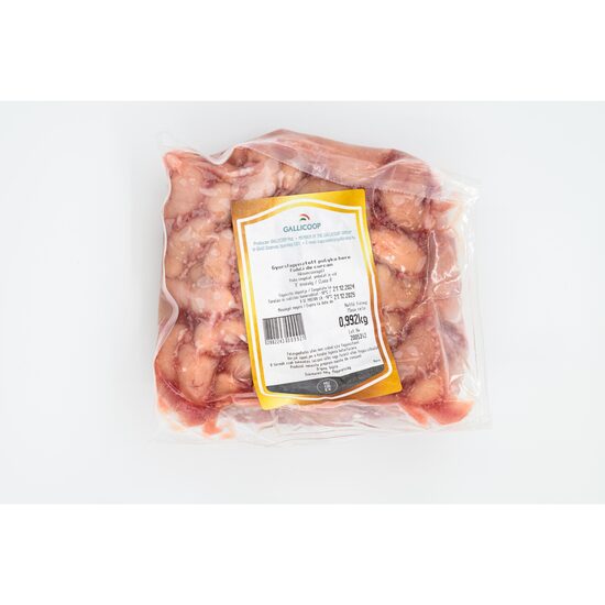 Fudulii De Curcan Congelate, 1 kg