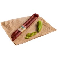 Carnati Cabanos Picant Csabai 200g 