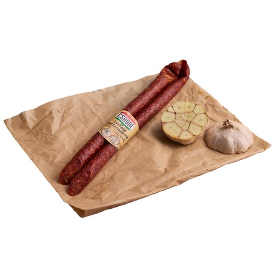 Carnati cabanos Csabai 200g 