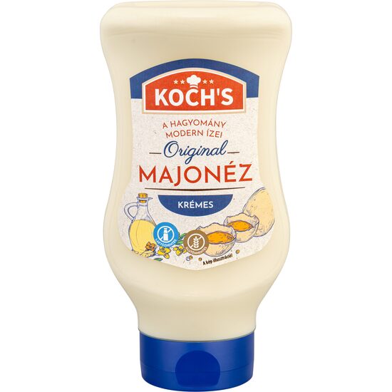 Koch's maioneaza light 50% grasime 450 g