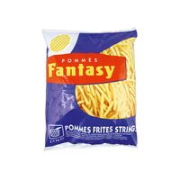 Cartofi Fantasy Pommes Fries 7minute, 2,5kg
