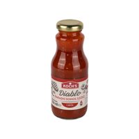 Koch's sos de rosii picant 250 ml