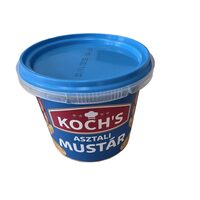 Koch's mustar de masa 210 g