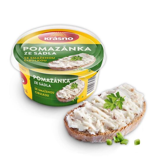 Pasta din untura cu jumari si cu gust de ceapa prajita 150g