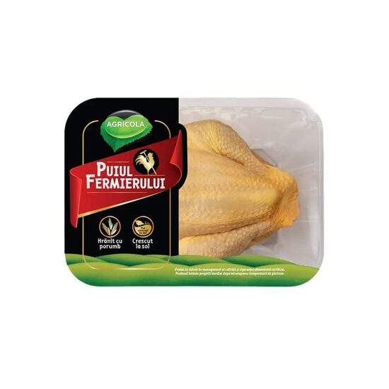 Puiul Fermierului Congelat Tavita, Agricola