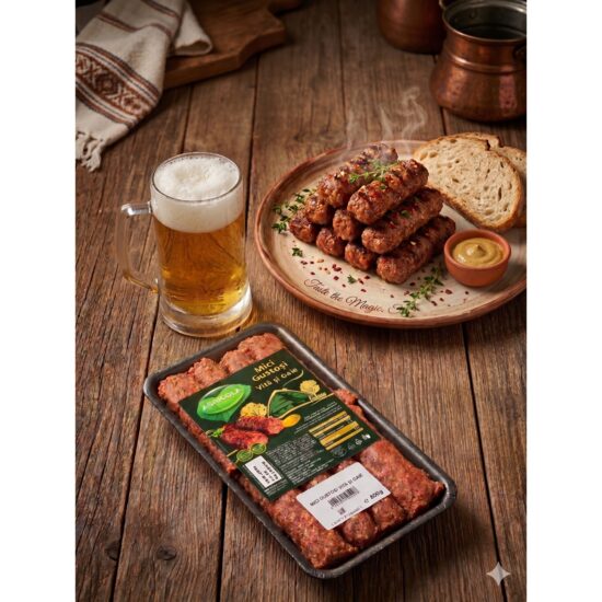 Mici Gustoși de  Vită și Oaie Agricola, 600g