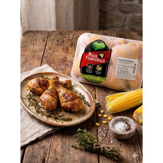 Ciocanele „Puiul Fermierului" Agricola