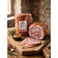 Ciolan de porc presat in vid Bertis, 1 kg